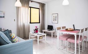 Confortable vivienda vacacional en La Laguna a 5 MIN tranvía y WiFi